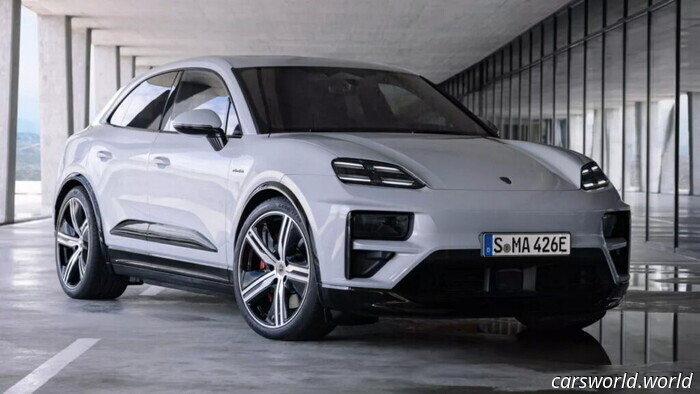 Porsche accelera con il nuovo SUV compatto a benzina e ibrido | Carscoops